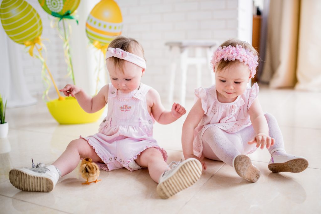 best nursing services in Qatar for twins