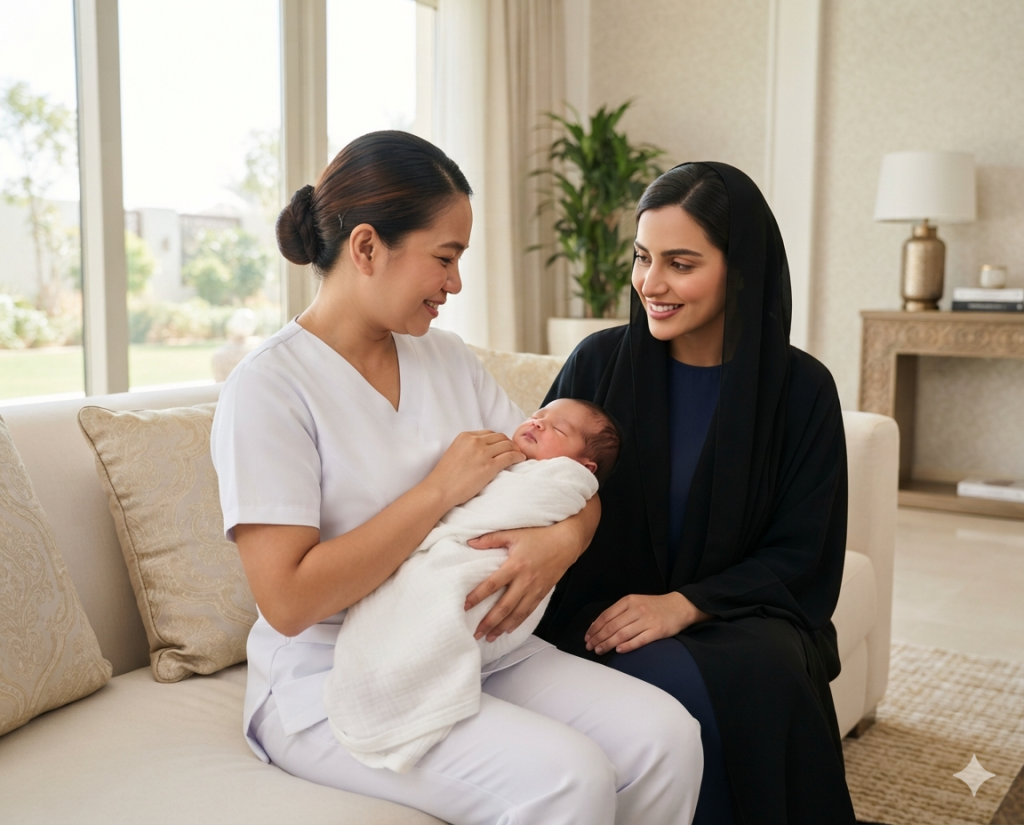 /newborn-care-nurse-qatar/